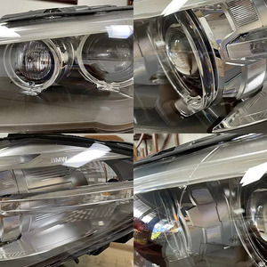 Pour la série 5 F10 F18 systèmes d'éclairage automatique Original AFS phare pièces de voiture Long 12V xénon LED phares blanc jaune ajustement - Product Image 4