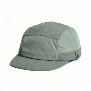 Gorra de Béisbol Ligera, Transpirable y de Secado Rápido, Unisex, de Lona, para las Cuatro Estaciones, para Actividades al Aire Libre, con Visera Plana - Product Image 5