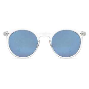 Lunettes de soleil à monture ronde surdimensionnées pour femmes populaires Polar Eagle Lunettes de soleil polarisées - Product Image 3