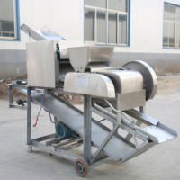 Extrudeuse alimentaire petite machine de collation machine de découpe menton menton
