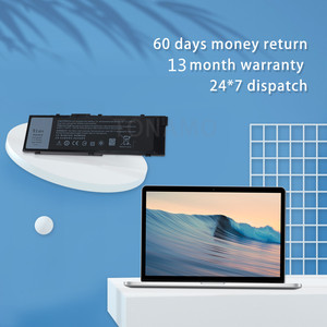 Batterie d'ordinateur portable au lithium-ion rechargeable MYiYAE 11,4 V 91 Wh MFKVP pour <span class=keywords><strong>Dell</strong></span> <span class=keywords><strong>Precision</strong></span> 15 7510 7520 M7510 <span class=keywords><strong>17</strong></span> 7710 <span class=keywords><strong>7720</strong></span> M7710 Series - Product Image 6