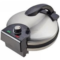 AOJA Nouveaux fabricants de crêpes et de crêpes électriques de haute qualité Ménage Roti Maker Crêpières commerciales Revêtement électrique sans fumée