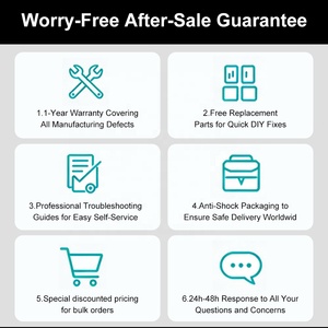 [Enlace Exclusivo para la Oferta de 7.º Aniversario] Compre un Relojero Automático de Lujo Negro con 8+6 Ranuras y Obtenga una Caja para un Solo <span class=keywords><strong>Reloj</strong></span> Gratis - Product Image 6