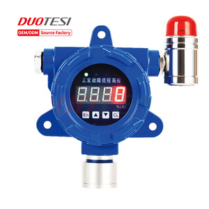 Detector de Gas Múltiple Fijo ATEX DUOTESI, el Más Vendido, para <span class=keywords><strong>Metano</strong></span>, <span class=keywords><strong>Propano</strong></span>, <span class=keywords><strong>Butano</strong></span>, Clasificación IP66, a Prueba de Llamas, Alta Precisión, Uso Industrial - Product Image 2