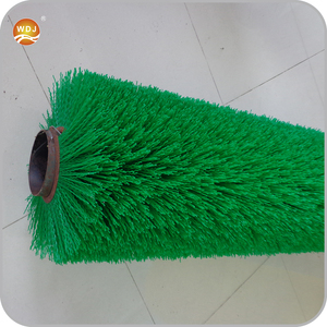 Road Cleaning Pick-up <strong>Sweeper</strong> Main Broom Street Sweeping Machine Tube Brooms - Product Image 3