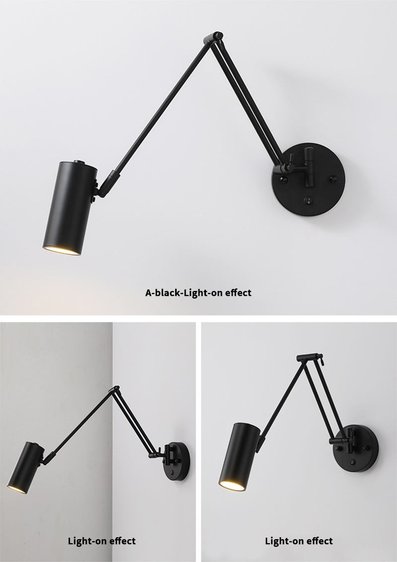 Black Color F Design Bulb No Includes