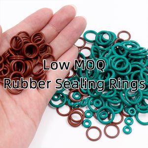 Vente en gros de joints toriques en caoutchouc écologique, bagues d'étanchéité personnalisées - Product Image 1