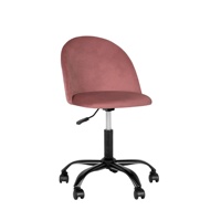 Petit appartement meubles inclinable chaise pour ordinateur Silla moderne luxe velours design nordique chaise de salle à manger