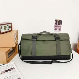 Sac de sport de voyage pour homme et femme, durable, tendance, grand, résistant à l'eau, léger, sac de sport, sac de voyage - Product Image 3