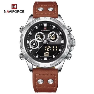 Drioshipping Luxury Watch High Quality Waterproof Luminous Men Japan Digital <b>LED</b> Display Quartz Analog Watches Casual <b>Clock</b> - Product Image 6