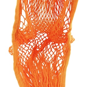 Cotton <span class=keywords><strong>Net</strong></span> Rau Bao Bì Biểu Tượng Tùy Chỉnh Tái Sử Dụng Bông Mua Sắm Lưới Túi Cho Trái Cây Thực Phẩm - Product Image 3