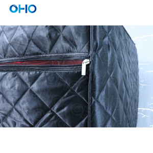 OHO新デザイン遠赤外線ポータブルサウナテントフルスペクトル赤外線サウナルーム - Product Image 2