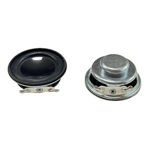 36Mm <span class=keywords><strong>Mini</strong></span> Xách Tay Loa 8Ohm Đầy Đủ Tần Số Âm Thanh Stereo Âm Thanh Nhỏ Loa Woofer Loa - Product Image 3
