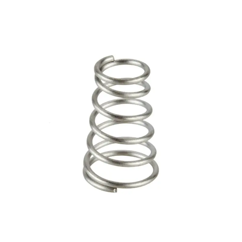 Pabrik Kustom Kualitas Tinggi Musim Semi Torsi Spiral Spring Stainless Steel 304 316 Musim Semi