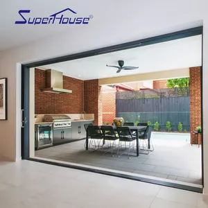 Vitrine <span class=keywords><strong>panoramique</strong></span> de luxe, grand format, fenêtre fixe au plafond, bon marché - Product Image 1