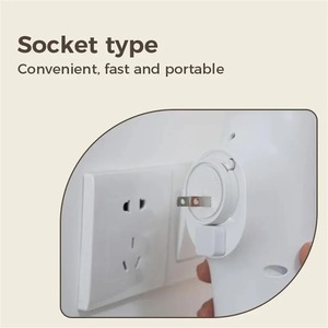 Difusor de Aroma Inteligente de 300m con Enchufe de Pared, Distribuidor de Fragancia para el Hogar, Ambientador, Difusor de Spray Automático - Product Image 3