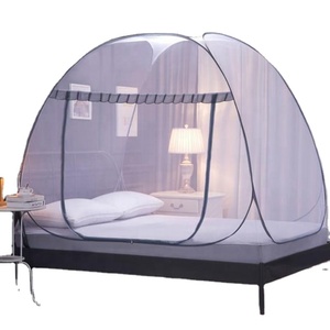 Mosquitero Plegable de Alta Calidad para Camas, Anti Mosquitos, Diseño Plegable con Fondo Completo para Viajes - Product Image 4