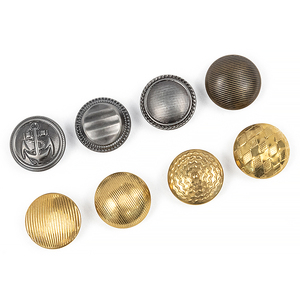 Customized Size Material High Hardness Anti-Oxidation <b>No</b> Fading Easy Installation Firm Connection Clothing Accessory Snap <b>Button</b> - Product Image 6