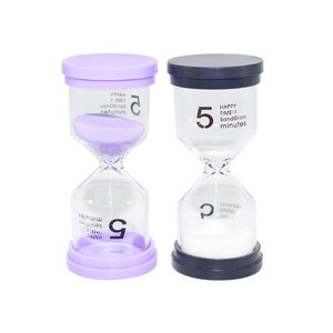 Dongguan Usine Vente en gros Personnalisé Moderne Design Bureau Décoratif 10 Minutes Sable <span class=keywords><strong>Sablier</strong></span> Maison Cuisine Décor <span class=keywords><strong>Vide</strong></span> <span class=keywords><strong>Sablier</strong></span> - Product Image 6