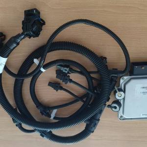 Controlador de Montacargas Teu C32 10T3R A671, Unidad de Control del Motor (ECU) para Fd30T con Motor Nacional Sanchai 498ecu - Product Image 3