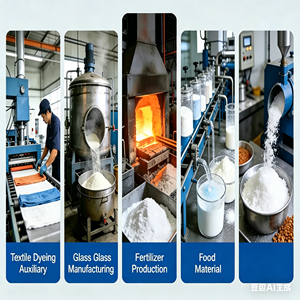 <span class=keywords><strong>Nitrato</strong></span> <span class=keywords><strong>de</strong></span> Sodio 99% <span class=keywords><strong>de</strong></span> Alta Pureza |   Origen China |   Marca QINGHAI |   Empaque <span class=keywords><strong>de</strong></span> 25 kg |   NaNO3 <span class=keywords><strong>de</strong></span> Grado Industrial - Product Image 3