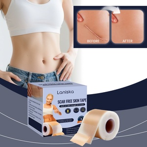 Cinta de Hidrogel Transpirable y Ligera de Grado Médico para Cuidado Postquirúrgico y Quemaduras, Tiras Curativas Ecológicas que Reducen el Enrojecimiento - Product Image 3