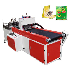 Rat <strong>Fly</strong> Cockroach Sticky Trap Glue Coating Machine TRAPS for Animal Control Use Wooden <strong>Case</strong> Package Packing All-season - Product Image 2