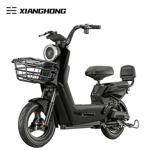 Tire de 14 pouces 350W 48V vélo de route électrique Vélo électrique pour adultes Scooter électrique au lithium - Product Image 4