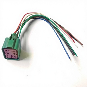Truk Diesel modul Glow Pigtail Harness untuk Powerstroke 2002-03 7.3L - Product Image 1
