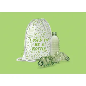 Sac en bouteille RPET, merchandising durable - Product Image 1