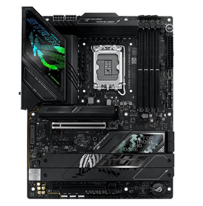 ROG <span class=keywords><strong>Strix</strong></span> เมนบอร์ดตั้งโต๊ะแบบ Intel WiFi DDR5เกม Z890-<span class=keywords><strong>F</strong></span> 128GB รองรับซีพียู12/13/14 SATA3 M.2 - Product Image 4