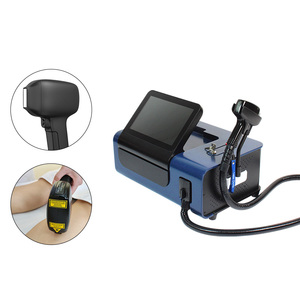 Máquina de Depilación Láser de Diodo Médica con Certificación CE, Tamaños de Punto Intercambiables, 4 Longitudes de Onda: 755nm, 808nm, 940nm, 1064nm - Product Image 1