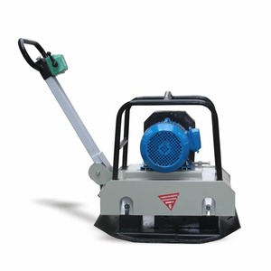 Портативный дорожный Вибрационный уплотнитель LICH - Product Image 3