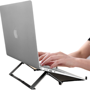 OEM/ODM Laptop Standard Notebook Stand Soporte Para Laptop Portable Laptop Stand - Product Image 1