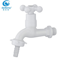 Robinet de cuisine GB, monocommande, eau froide, monotrou, montage sur plan, ABS chromé, buse 3/4