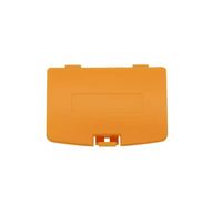 2025 couvercle de batterie couvercle de Console de jeu pièces de rechange pour accessoires GBC pour accessoires de compartiment de batterie couleur GameBoy
