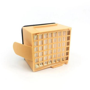 Remplacement de filtre HEPA hygiénique adapté pour Vorwerk <span class=keywords><strong>Kobold</strong></span> VK135 / VK136 aspirateur à main pièces de rechange accessoires - Product Image 4
