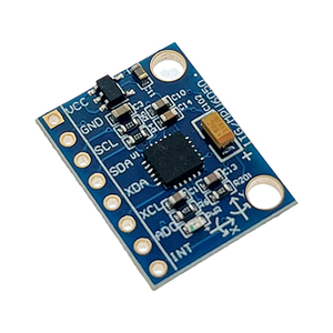 Módulo de <span class=keywords><strong>giroscopio</strong></span> y acelerómetro de 3 ejes GY-521 <span class=keywords><strong>MPU6050</strong></span> con salida digital I2C - Product Image 1