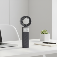 Ventilador de Mano con Envío Gratuito, Ventilador Portátil con Batería, Enfriador de Aire