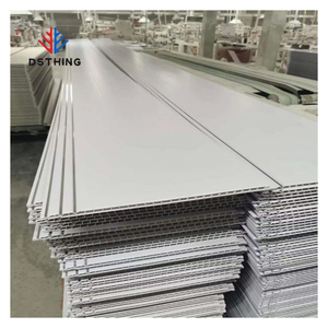 Dsthing Tấm Trần <span class=keywords><strong>Pvc</strong></span> Âm Thanh Cong Thiết Kế Mới Cho Nhà Di Động - Product Image 6
