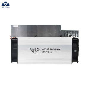 Sử dụng Whats Miner m30s + 96th 98th 100th 32j/th máy khai thác Bitcoin hiệu quả cao M66 M63 M60 M53 giàn khai thác mật mã cho BTC - Product Image 3