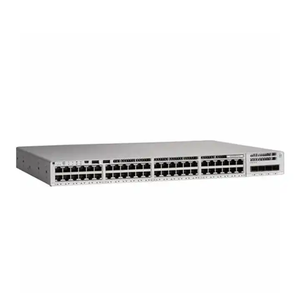 C9300-24S-E  Serie 9300 Switch de Red Modular de 24 Puertos SFP para Cisco - Product Image 1