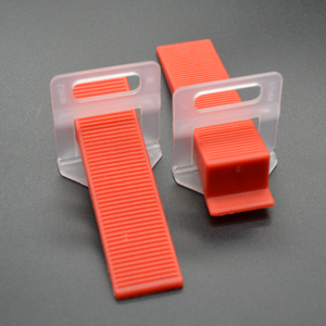 Hampool cao cấp gạch san lấp mặt bằng hệ thống với đẩy Kìm inch leveler miếng đệm Clip nêm - Product Image 6