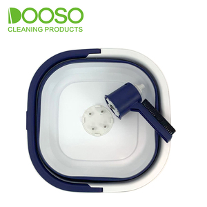 ไม้ม็อบคุณภาพสูง <span class=keywords><strong>ispin</strong></span> และถังไม้ถูพื้นทำความสะอาดพื้นพร้อมถังแยกน้ำสะอาด - Product Image 4