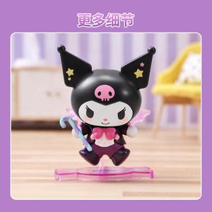 Cajas Misteriosas de la Serie Trick or Treat de MINISO <span class=keywords><strong>Kuromi</strong></span>, Adornos Divertidos de Halloween para Decoración - Product Image 6