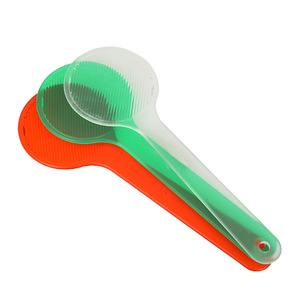 ปริซึมพลาสติกทรงวงรีเคลือบด้านสีโรส สำหรับเครื่องมือตรวจวัดสายตา - Product Image 2