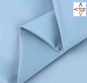 Không Thấm Nước Và PU Coated 2/2 Twill Nặng Giả Hình Dạng Bộ Nhớ Vải Cho Worksuit - Product Image 3