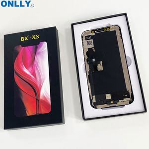 Pantalla LCD para Teléfono Móvil a Precio de Fábrica, Pantalla LCD para iPhone X, Xs, Xr, 11, GX, JK, ZY, He Incell, Pantalla LCD OLED con Digitalizador - Product Image 6
