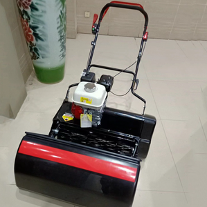 High-Performance Hand Push <strong>Lawn</strong> <strong>Mower</strong> Golf Course Farm <strong>Lawn</strong> Aerator <strong>Cylinder</strong> Reel <strong>Mower</strong> - Product Image 6