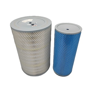 Venta al por mayor de nuevas piezas de motor de camión K3046 AF25276 AF25277 1109-01400 SP118981 Filtros de aire para mezcladoras Sany y autobuses - Suministro del fabricante - Product Image 5
